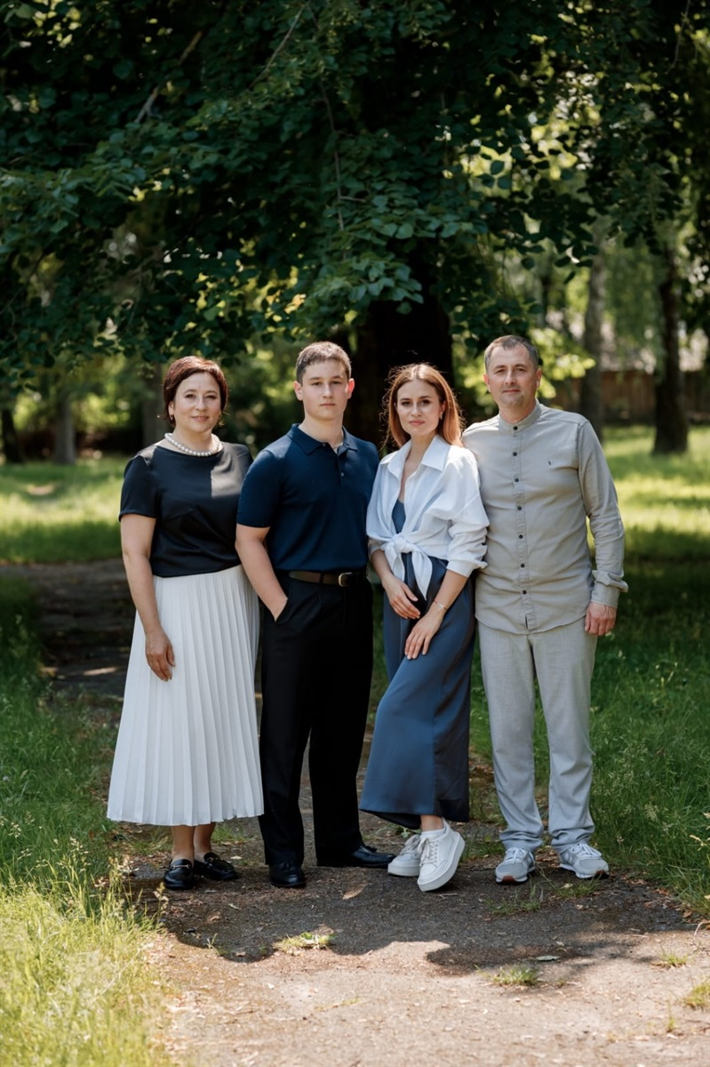 Сім'я Рубей