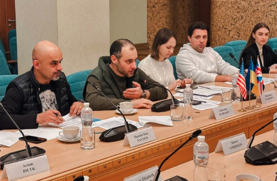 Мустафа Найєм очолював Агентство відновлення з січня 2023 року по червень 2024 року. 