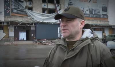 Олександр Селіверстов