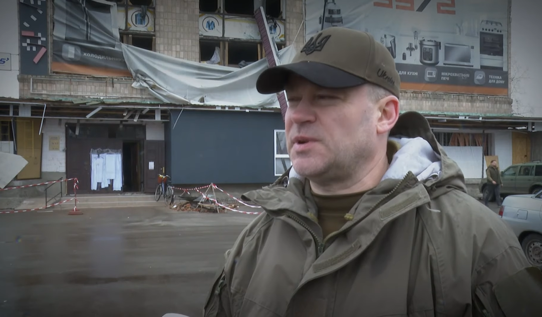 Олександр Селіверстов