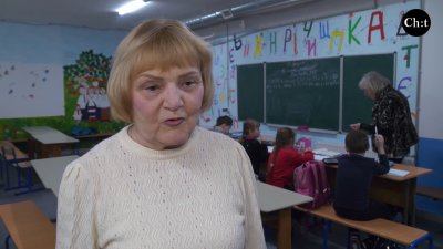 Ніна Каленіченко, заступниця директора ліцею