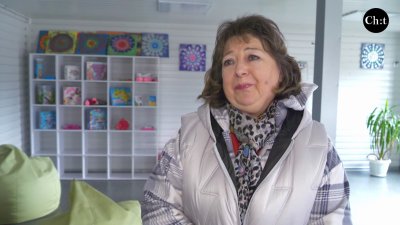 Ніна Ворох, голова Михайло-Коцюбинської громади