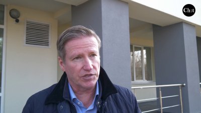 Пасі Хелльман, держсекретар МЗС Фінляндїі