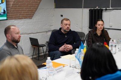 Чернігівщина очікує партію енергетичного обладнання від Німеччини 