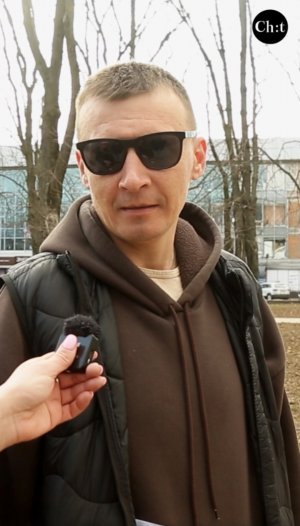 Чи хочуть чернігівці бачити більше військових у владі після виборів? Питаємо містян