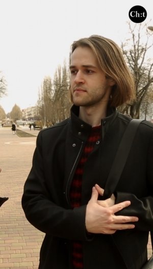 Чи хочуть чернігівці бачити більше військових у владі після виборів? Питаємо містян