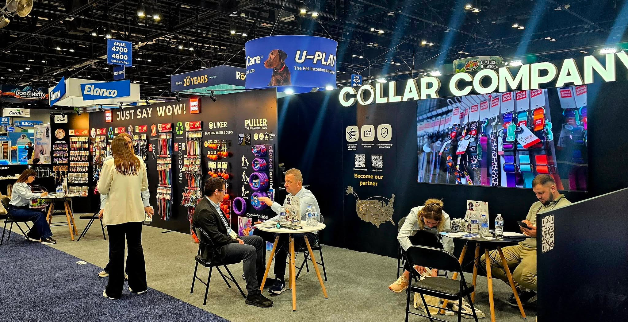 «Довго і дорого»: чернігівці - єдині, хто представляв Україну на Всесвітній виставці зоотоварів у США