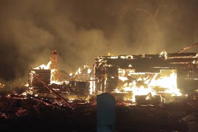 У цій же громаді увечері 26 березня ворог поцілив безпілотником у будинок