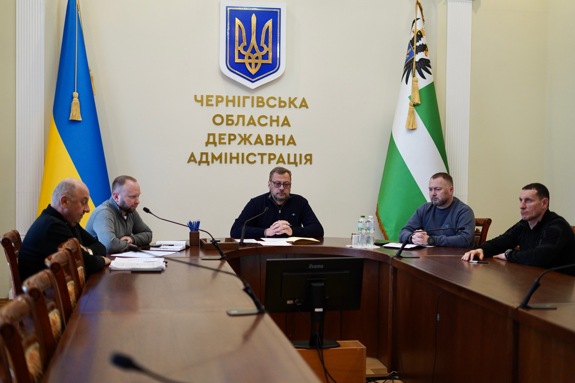 Завершення опалювального сезону на Чернігівщині: що відомо