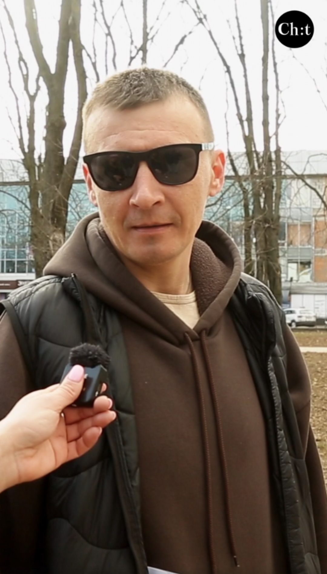 Чи хочуть чернігівці бачити більше військових у владі після виборів? Питаємо містян
