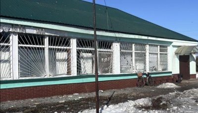 Російська "молнія" прилетіла у магазин у Семенівці. 11 березня 2026 року