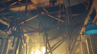 Вночі росіяни обстріляли місто на Чернігівщині