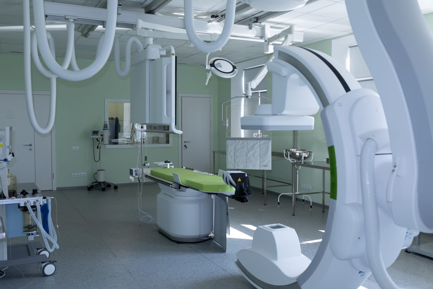 У районному центрі відкрили інсультний блок: пацієнтів більше не возитимуть до Чернігова