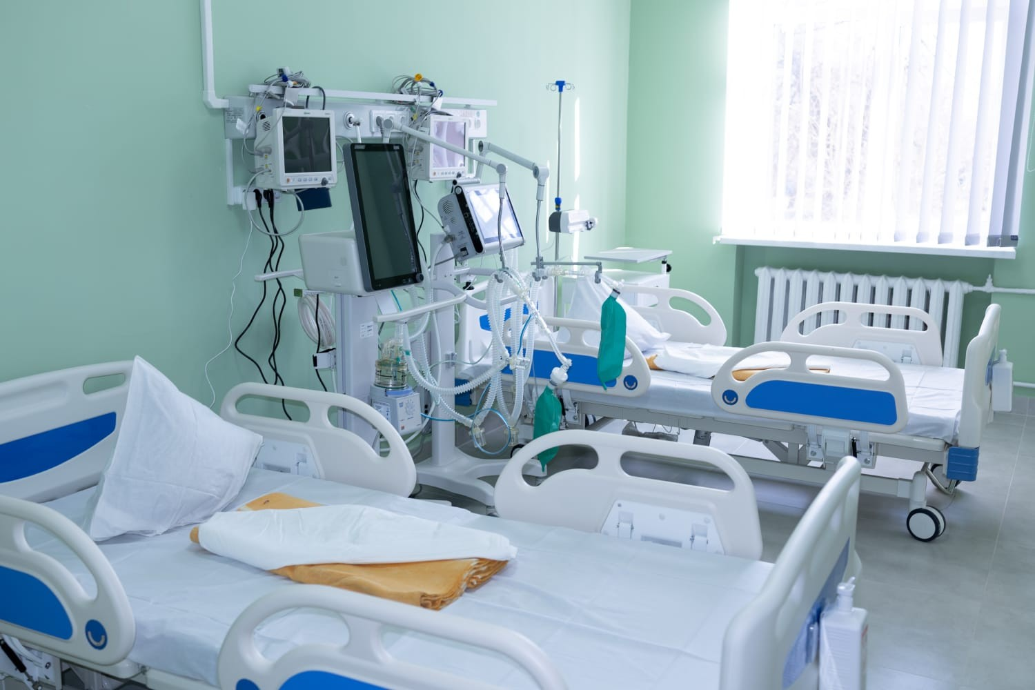 У районному центрі відкрили інсультний блок: пацієнтів більше не возитимуть до Чернігова