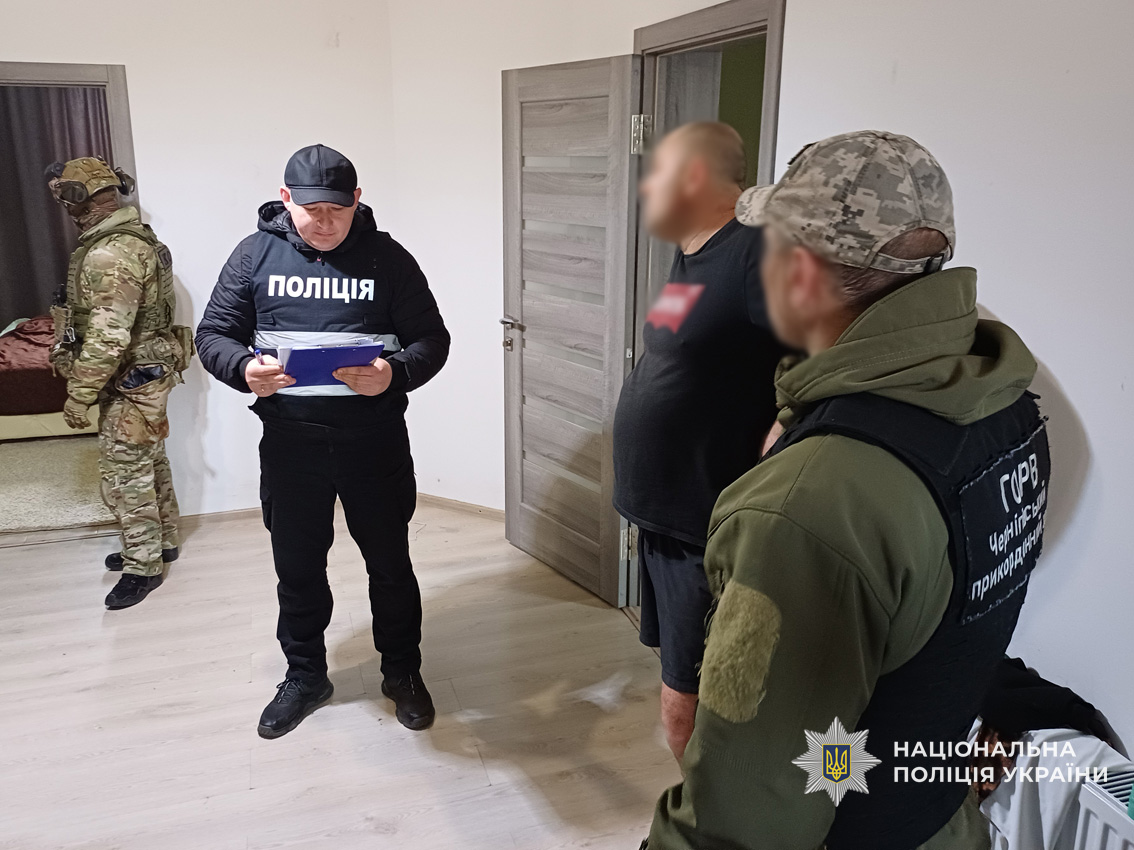 Молода жінка з Чернігівщини організувала міжнародну схему торгівлі людьми