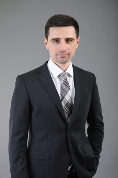 Дмитро Михайленко