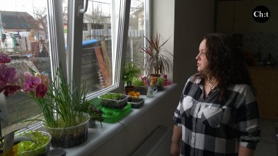 Від будинку лишився димохід: як чернігівська родина з нуля відбудовує знищене ворогом житло