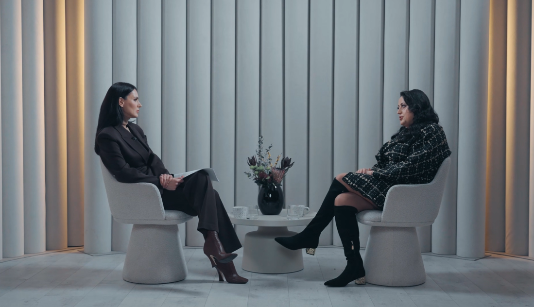 Марія Єфросиніна. Ірина Гатун