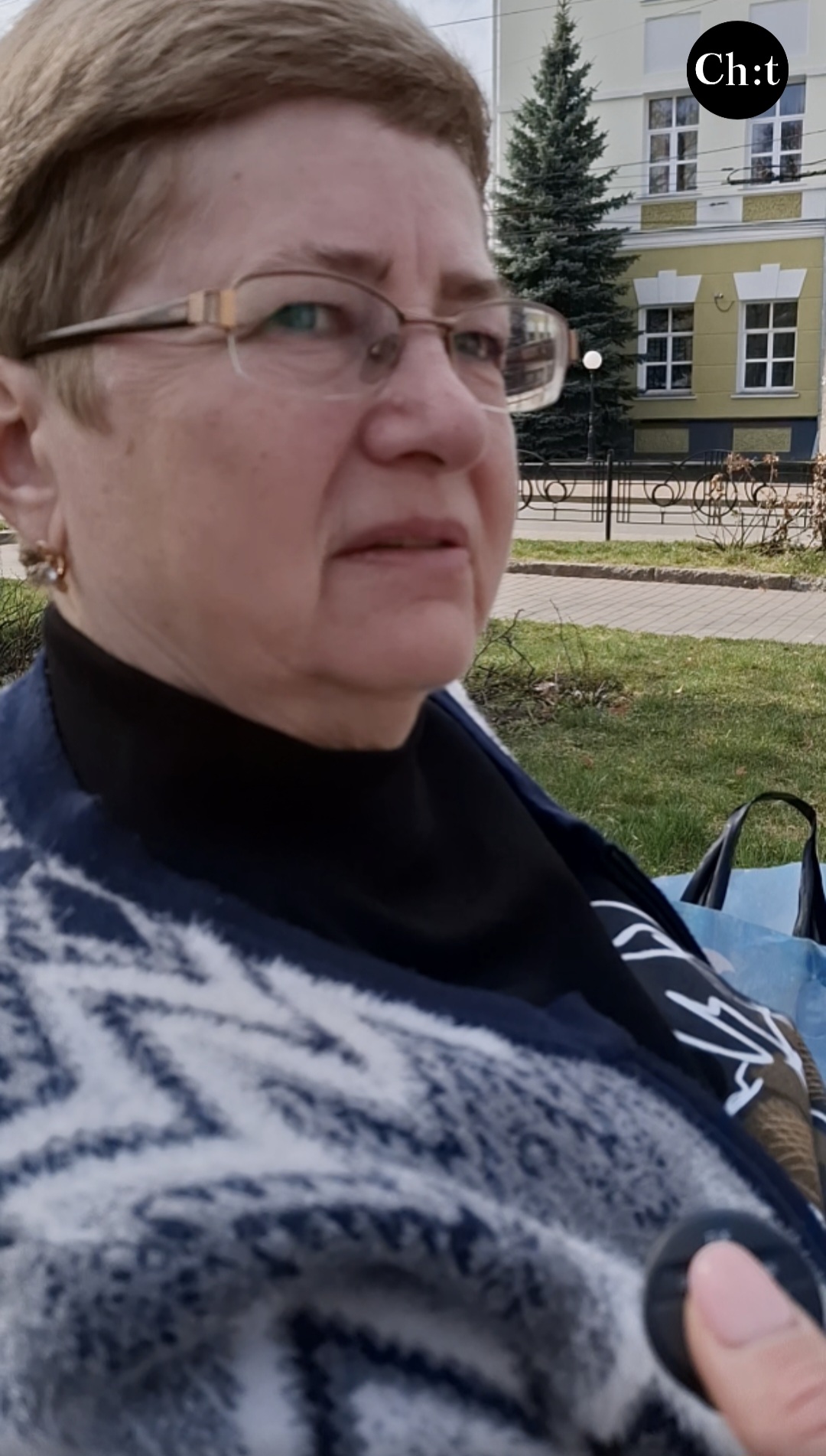 Експеримент на вулицях Чернігова: як швидко можна знайти місце, куди можна викинути сміття