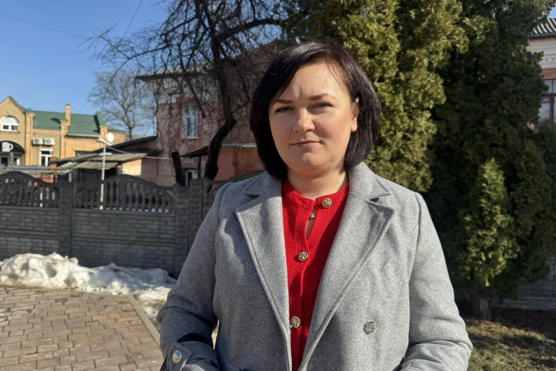 Аліна Кузьменко з Ніжина