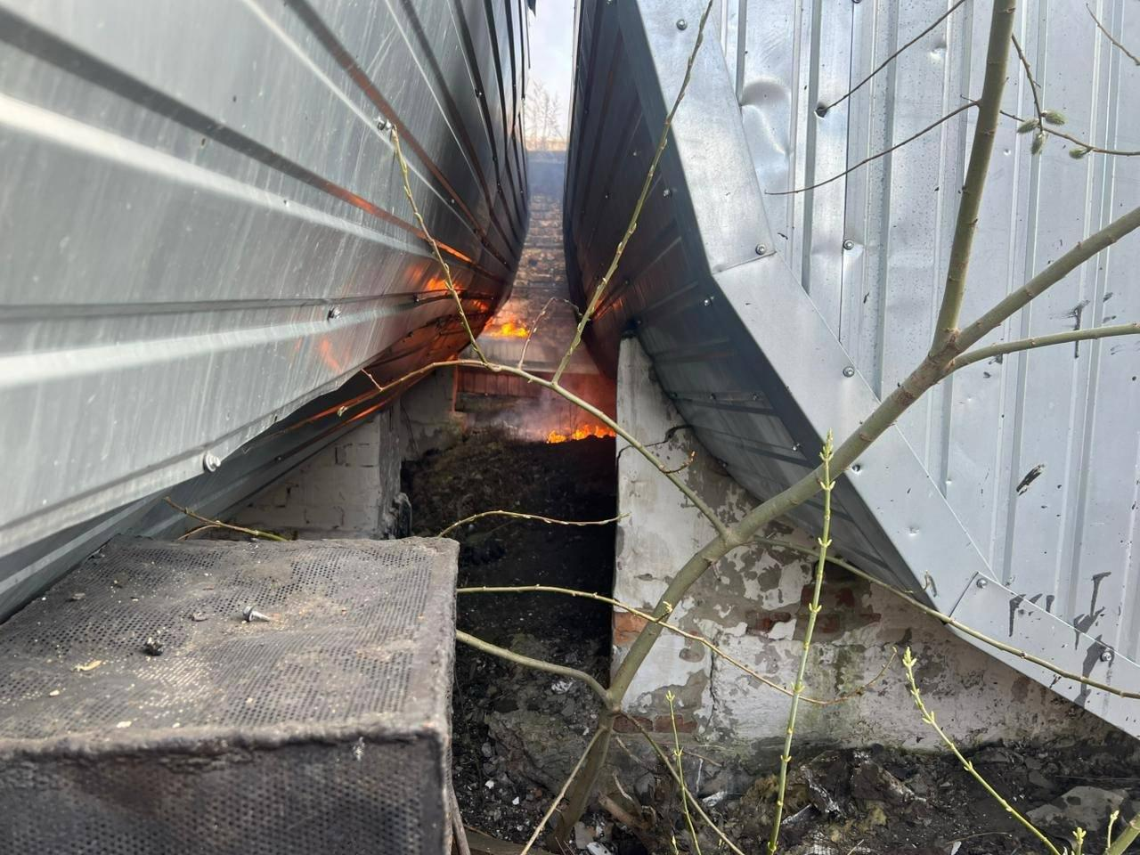 Енергооб’єкти, підприємство і житло: ворог вдарив по Чернігівщині - є поранені