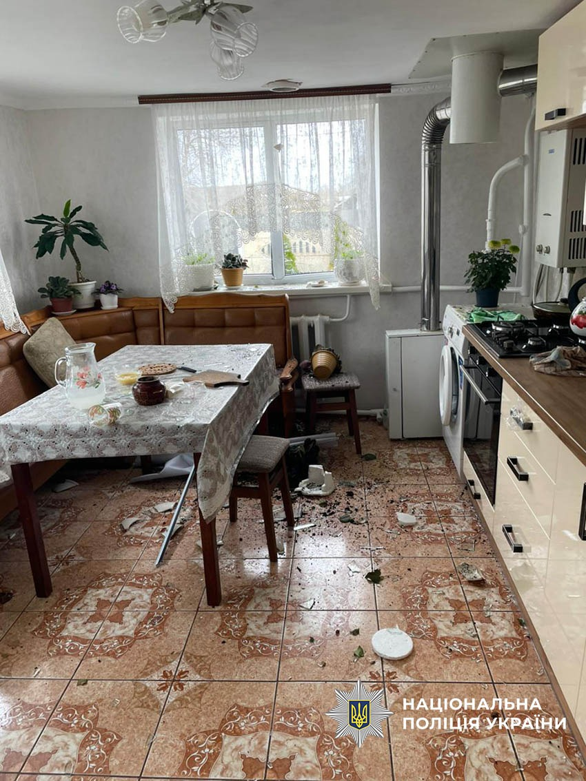 Енергооб’єкти, підприємство і житло: ворог вдарив по Чернігівщині - є поранені