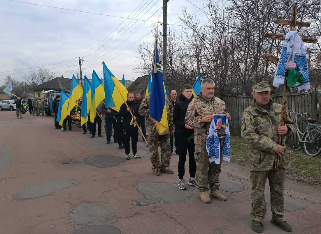 Служив у батальйоні БпЛА: на бойовому завданні загинув лісівник із Чернігівщини