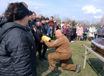 Служив у батальйоні БпЛА: на бойовому завданні загинув лісівник із Чернігівщини