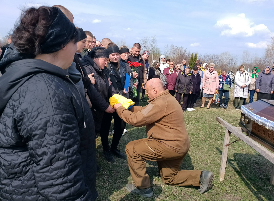 Служив у батальйоні БпЛА: на бойовому завданні загинув лісівник із Чернігівщини