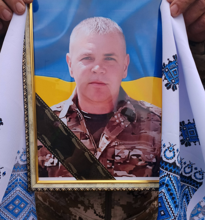 Служив у батальйоні БпЛА: на бойовому завданні загинув лісівник із Чернігівщини