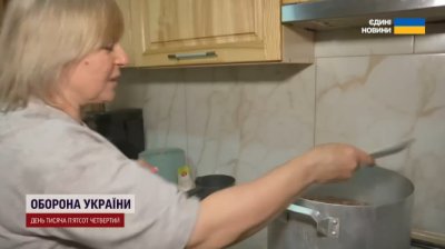 Пані Ірина з Чернігівщини