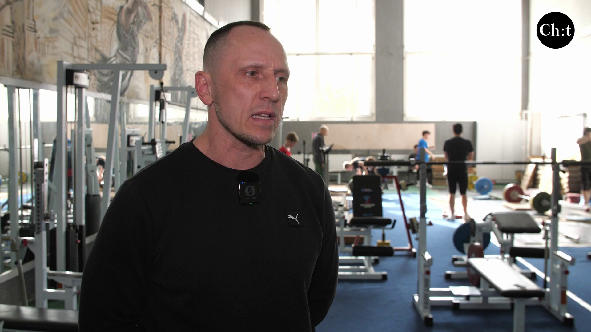 Дмитро Шолох