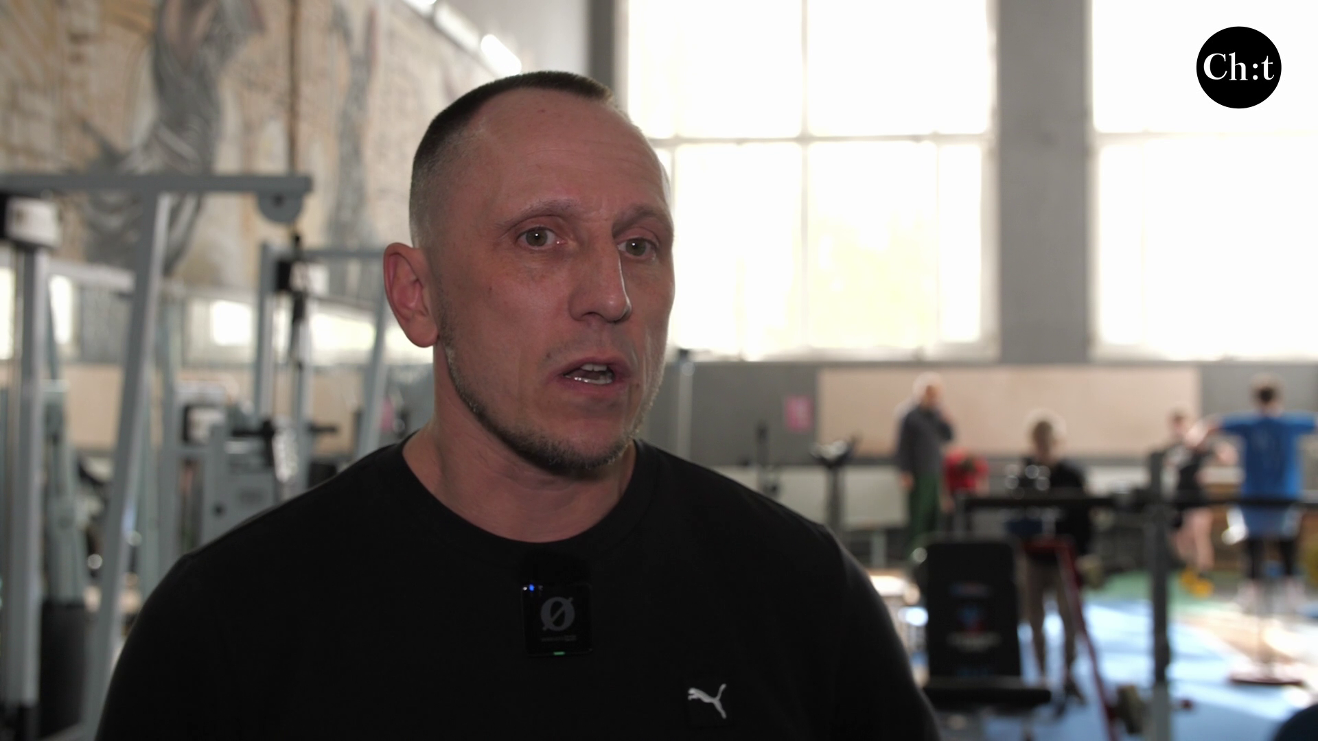 Дмитро Шолох