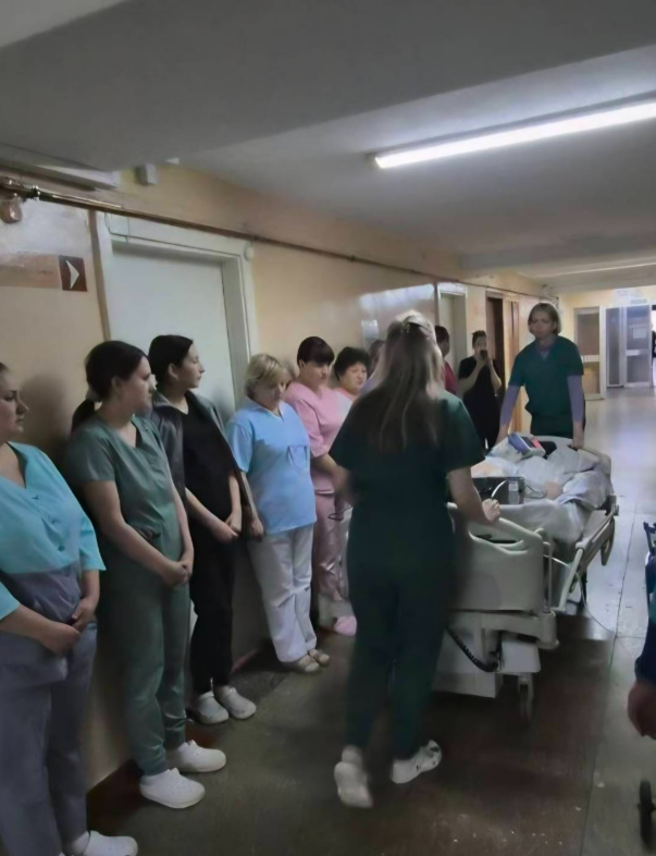 У лікарні №2 в Чернігові вперше провели забір донорських органів