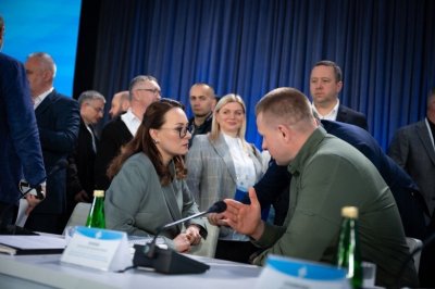 Представники Чернігівщини на Конгресі при Президентові: про що домовилися з урядом і парламентом