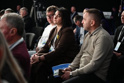 Представники Чернігівщини на Конгресі при Президентові: про що домовилися з урядом і парламентом