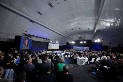 Представники Чернігівщини на Конгресі при Президентові: про що домовилися з урядом і парламентом