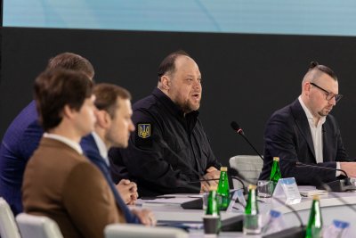 Руслан Стефанчук