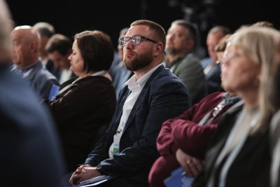 Представники Чернігівщини на Конгресі при Президентові: про що домовилися з урядом і парламентом