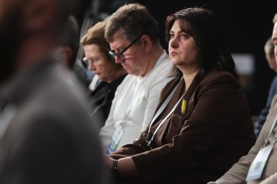 Представники Чернігівщини на Конгресі при Президентові: про що домовилися з урядом і парламентом