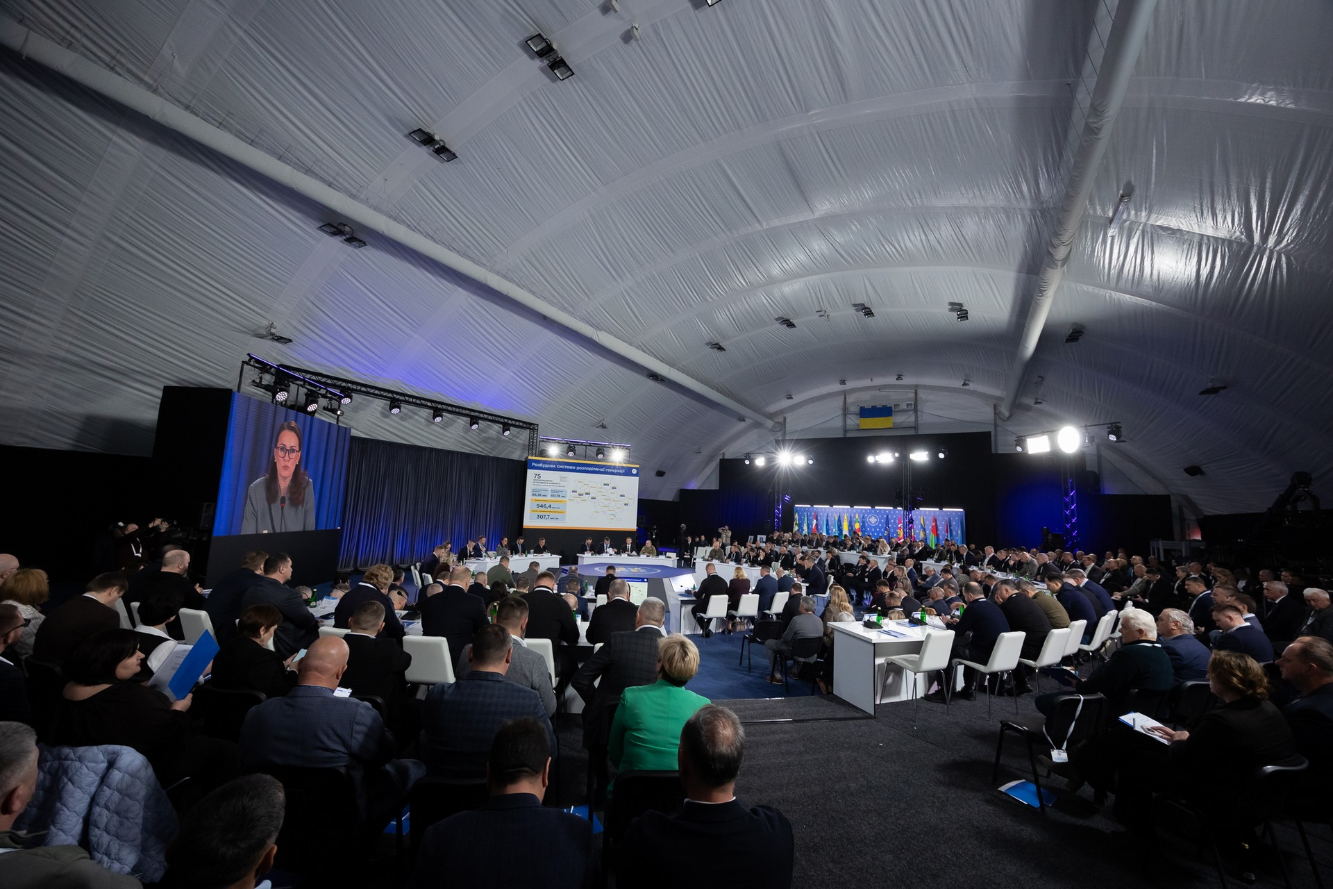 Представники Чернігівщини на Конгресі при Президентові: про що домовилися з урядом і парламентом