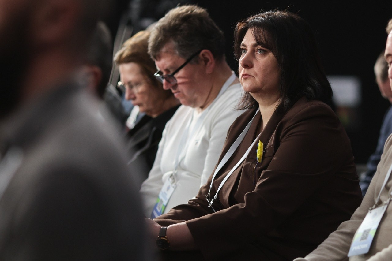 Представники Чернігівщини на Конгресі при Президентові: про що домовилися з урядом і парламентом