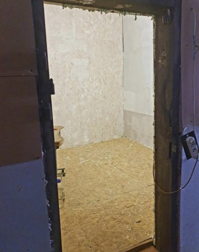 Продовження історії скандального відео з прилуцького ТЦК: як насправді виглядає приміщення