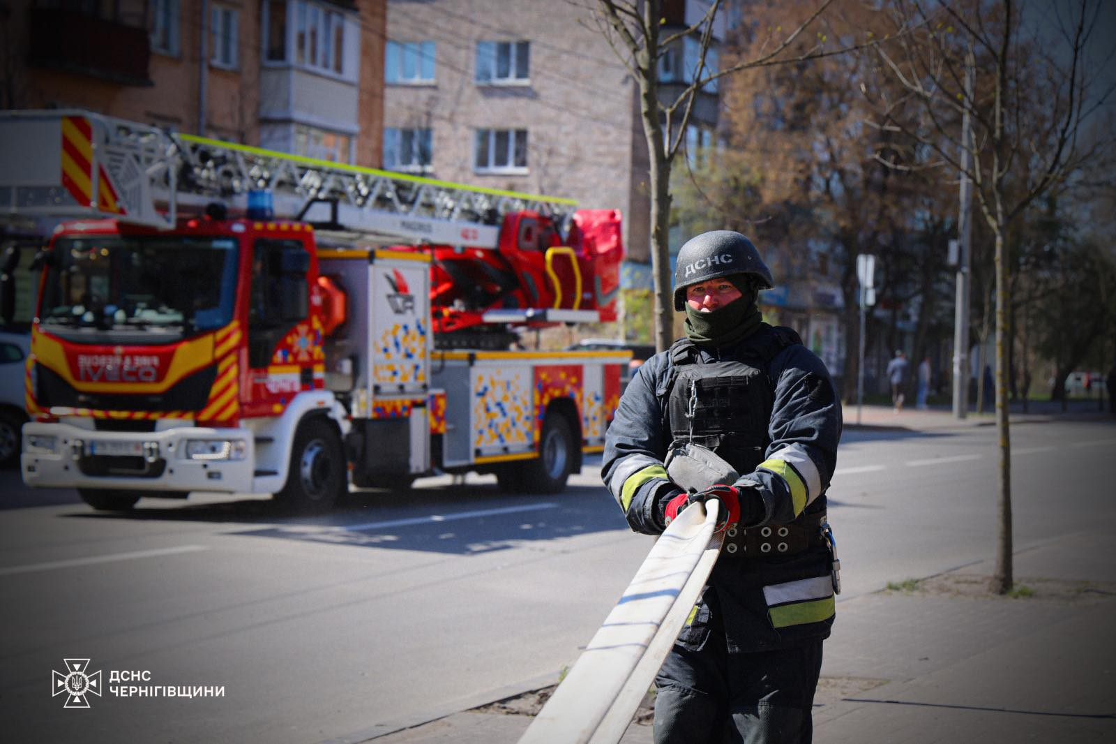 Чернігів атакують дрони: що відомо