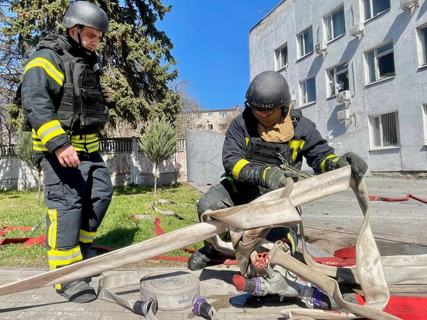 Чернігів атакують дрони: що відомо