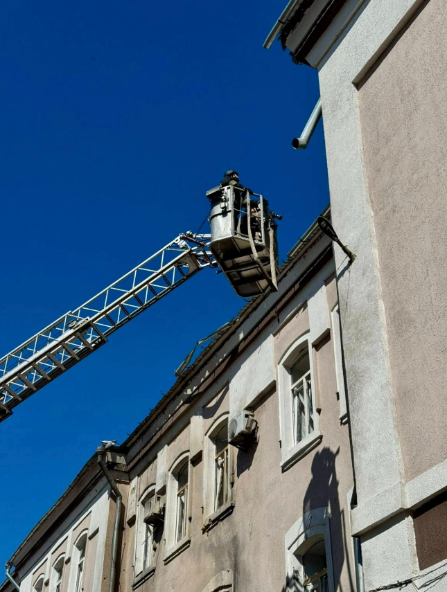 Чернігів атакують дрони: що відомо