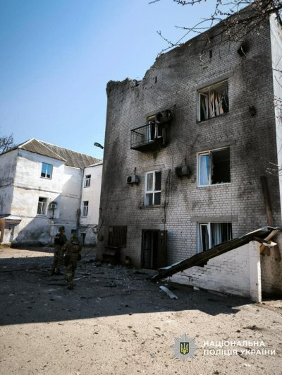 Чернігів атакують дрони: що відомо