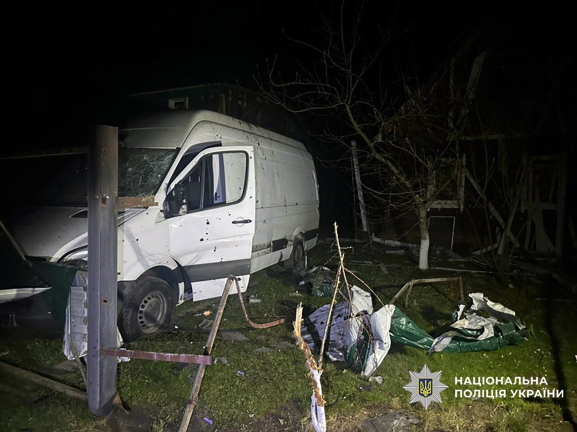 Удари по лікарні та енергооб’єкту: на Чернігівщині є постраждалі