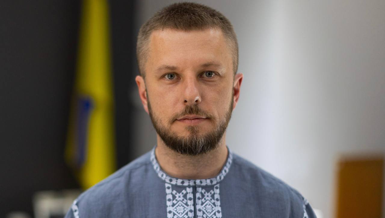 Олексій Рябикін