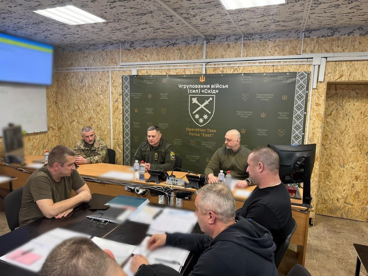 Почесний громадянин Чернігова очолив ОК «Схід»